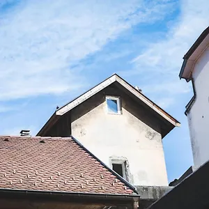  Appartement Le Paquier 7 - 2 Pièces Au Coeur De La Vieille 150m Du France