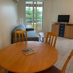  Appartement T2, Piscine, Parking, Plages à 200m