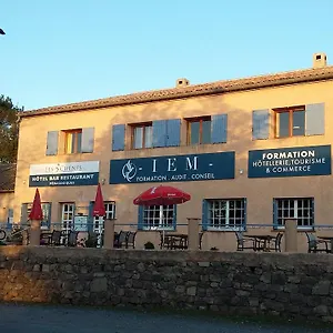 Hotel Restaurant Les 3 Chenes, Fréjus