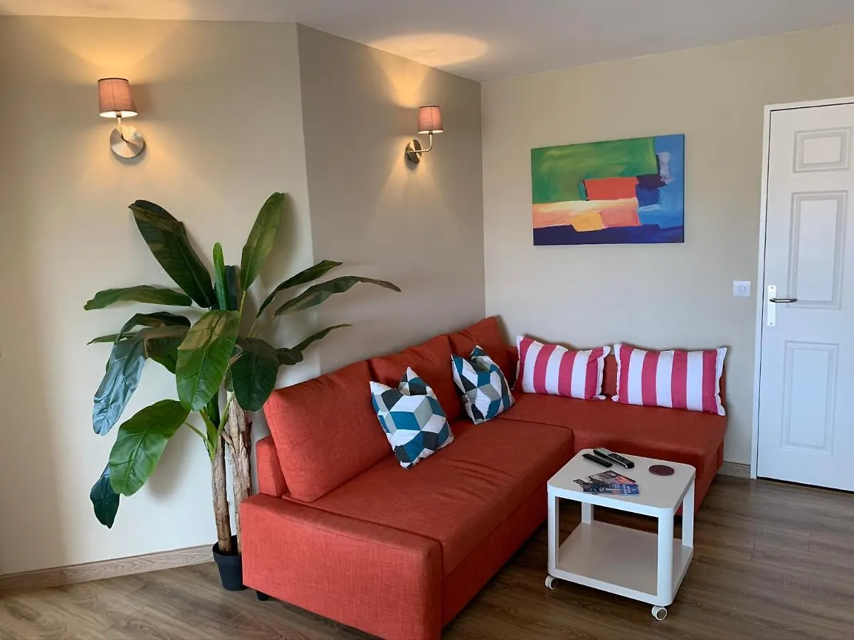 Les Pins Maritimes Apartment Frejus