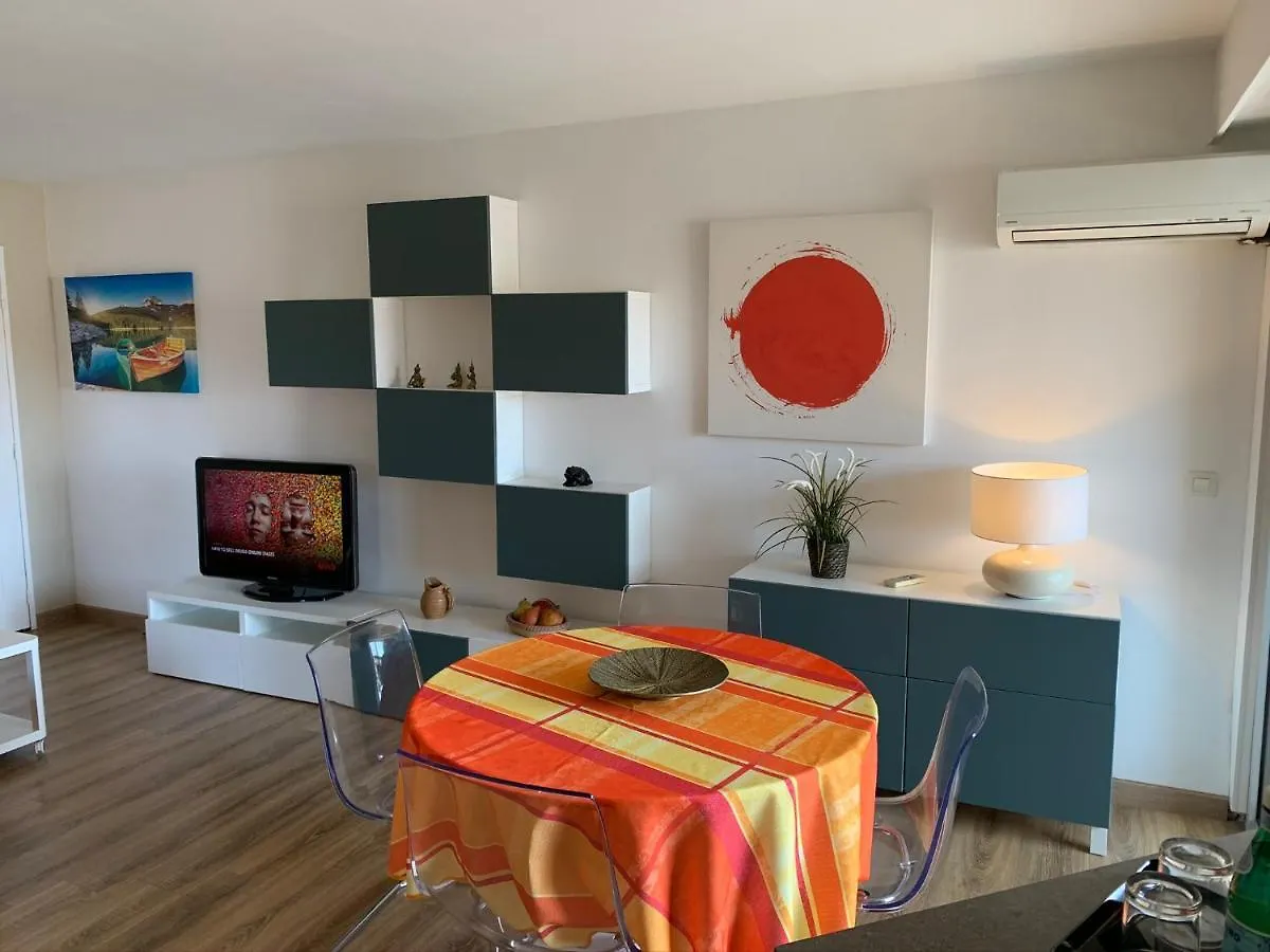 Les Pins Maritimes Apartment Frejus