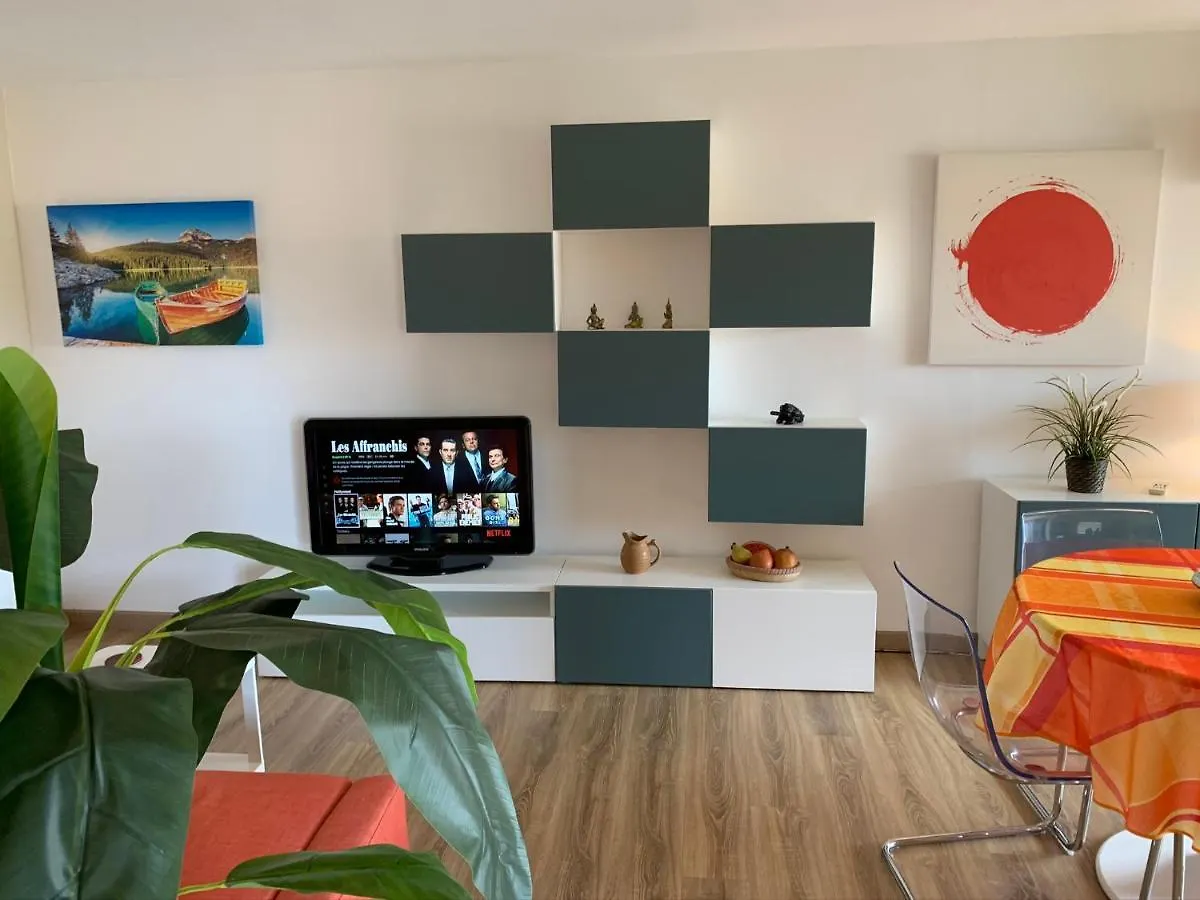 Les Pins Maritimes Apartment Frejus
