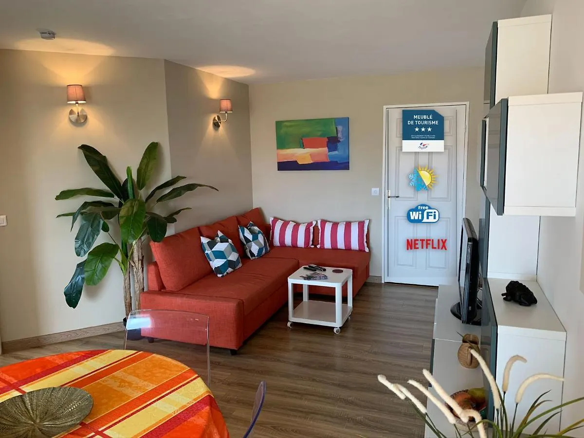 Les Pins Maritimes location