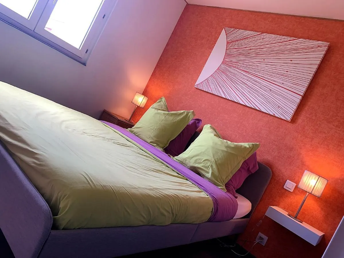 Les Pins Maritimes Apartment Frejus