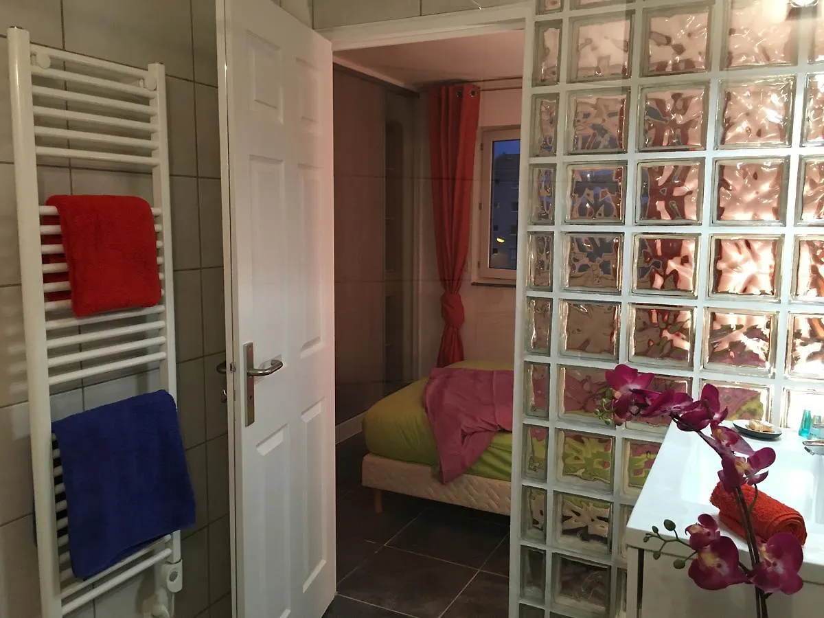 Les Pins Maritimes Apartment Frejus