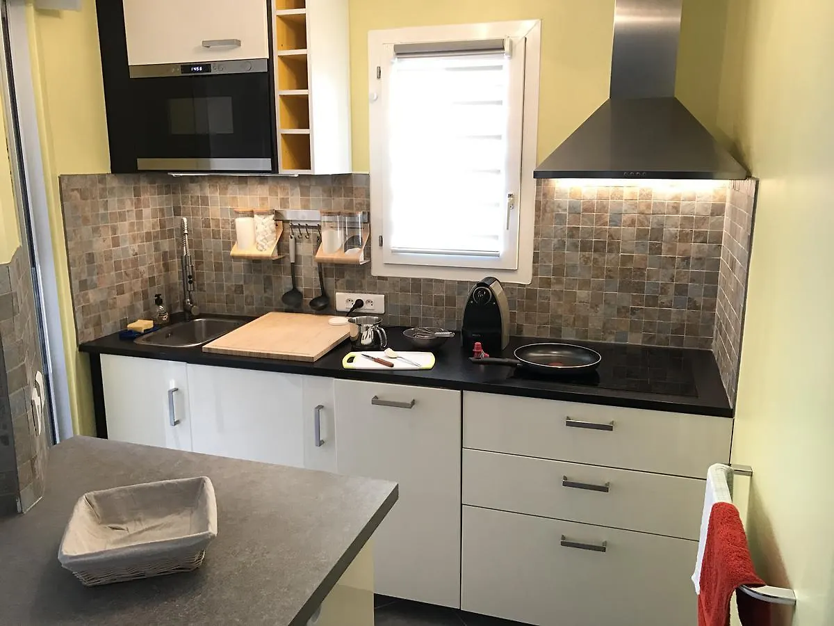 Les Pins Maritimes Apartment Frejus
