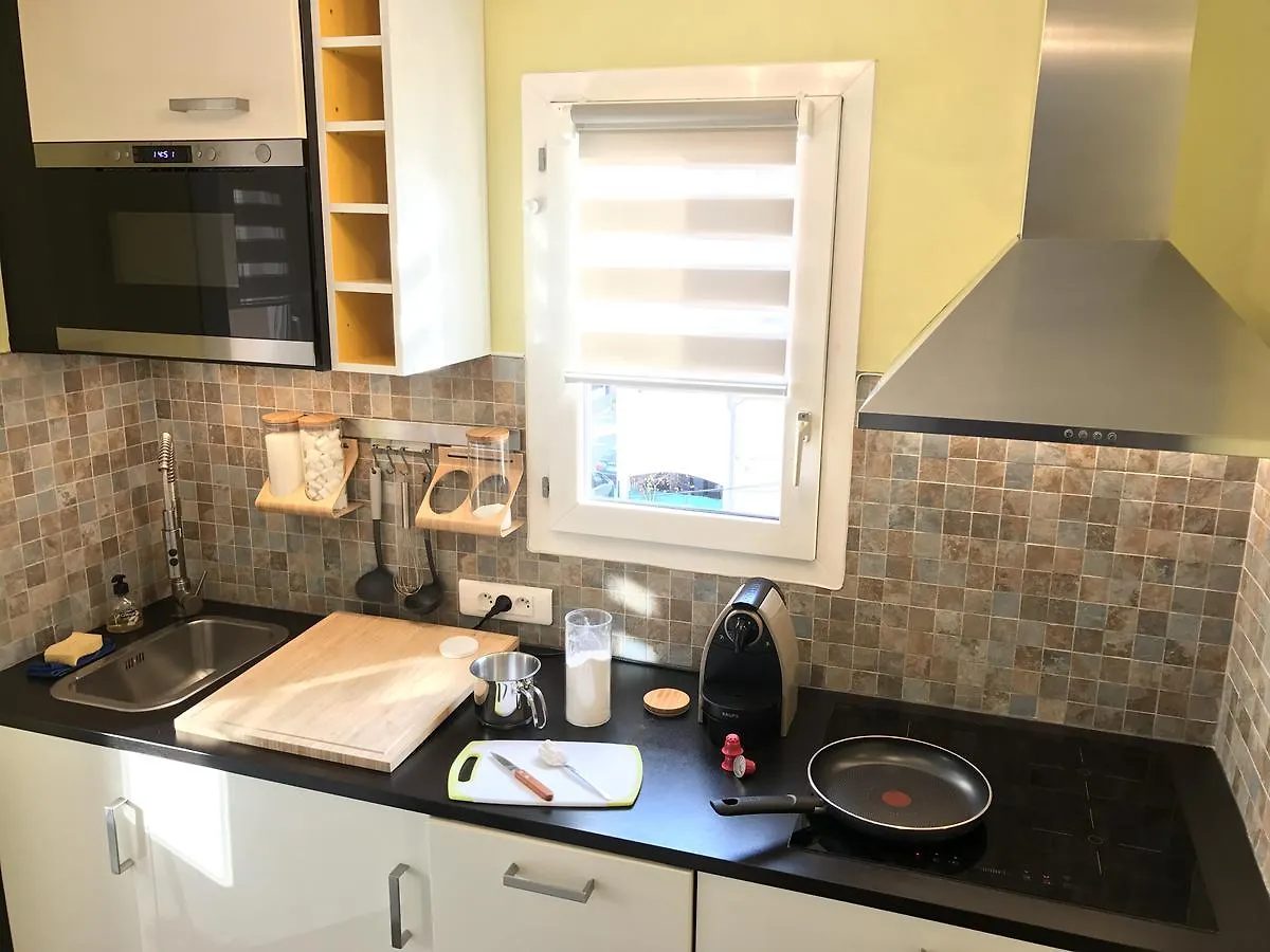 Les Pins Maritimes Apartment Frejus