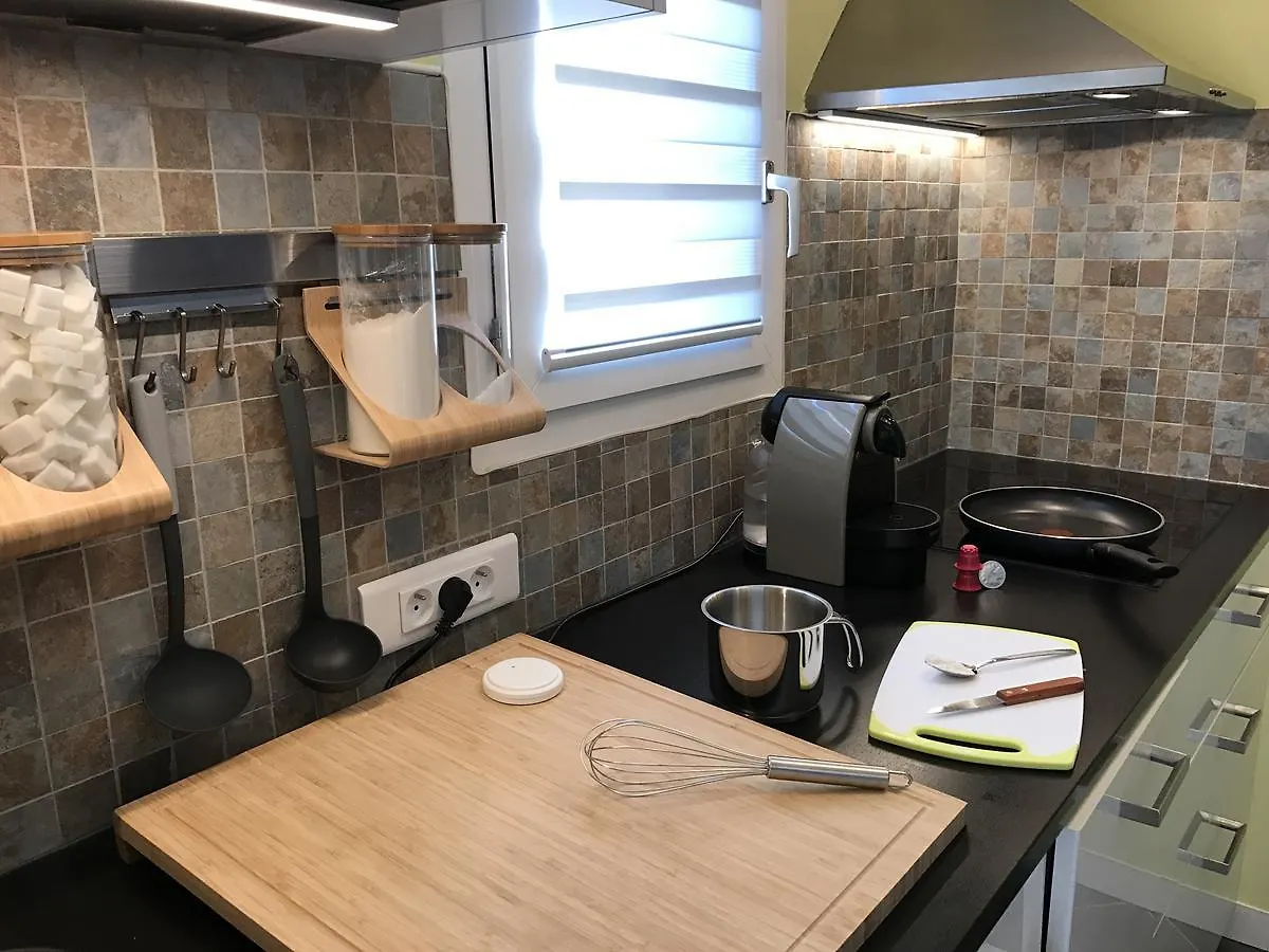 Les Pins Maritimes Apartment Frejus