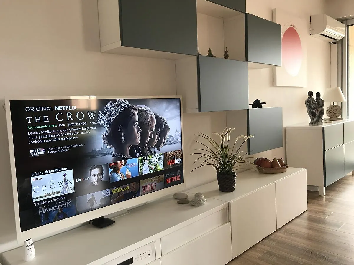 Les Pins Maritimes Apartment Frejus