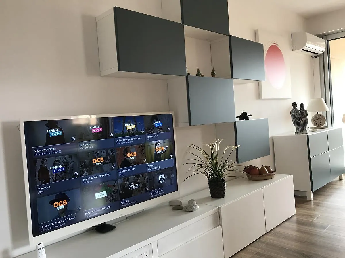 Les Pins Maritimes Apartment Frejus France