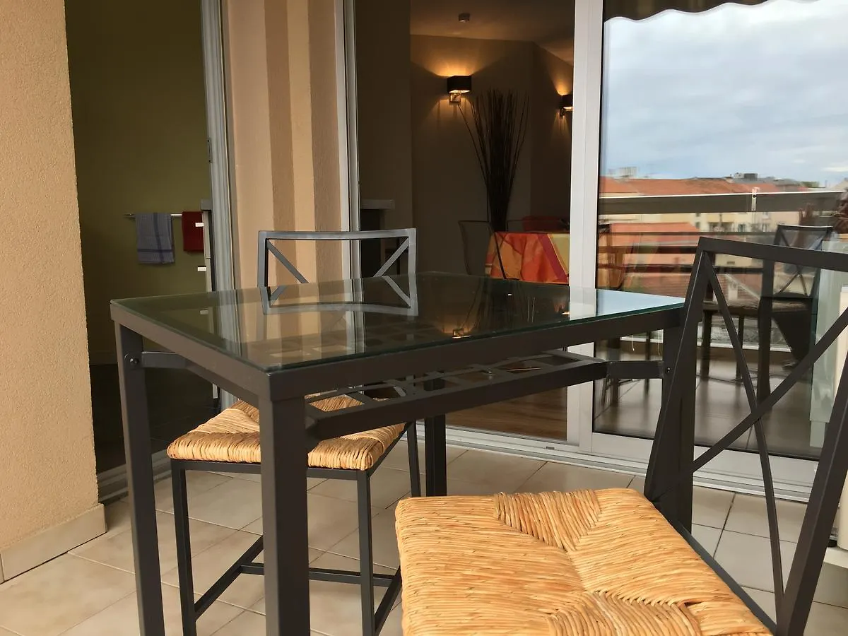 Les Pins Maritimes Apartment Frejus