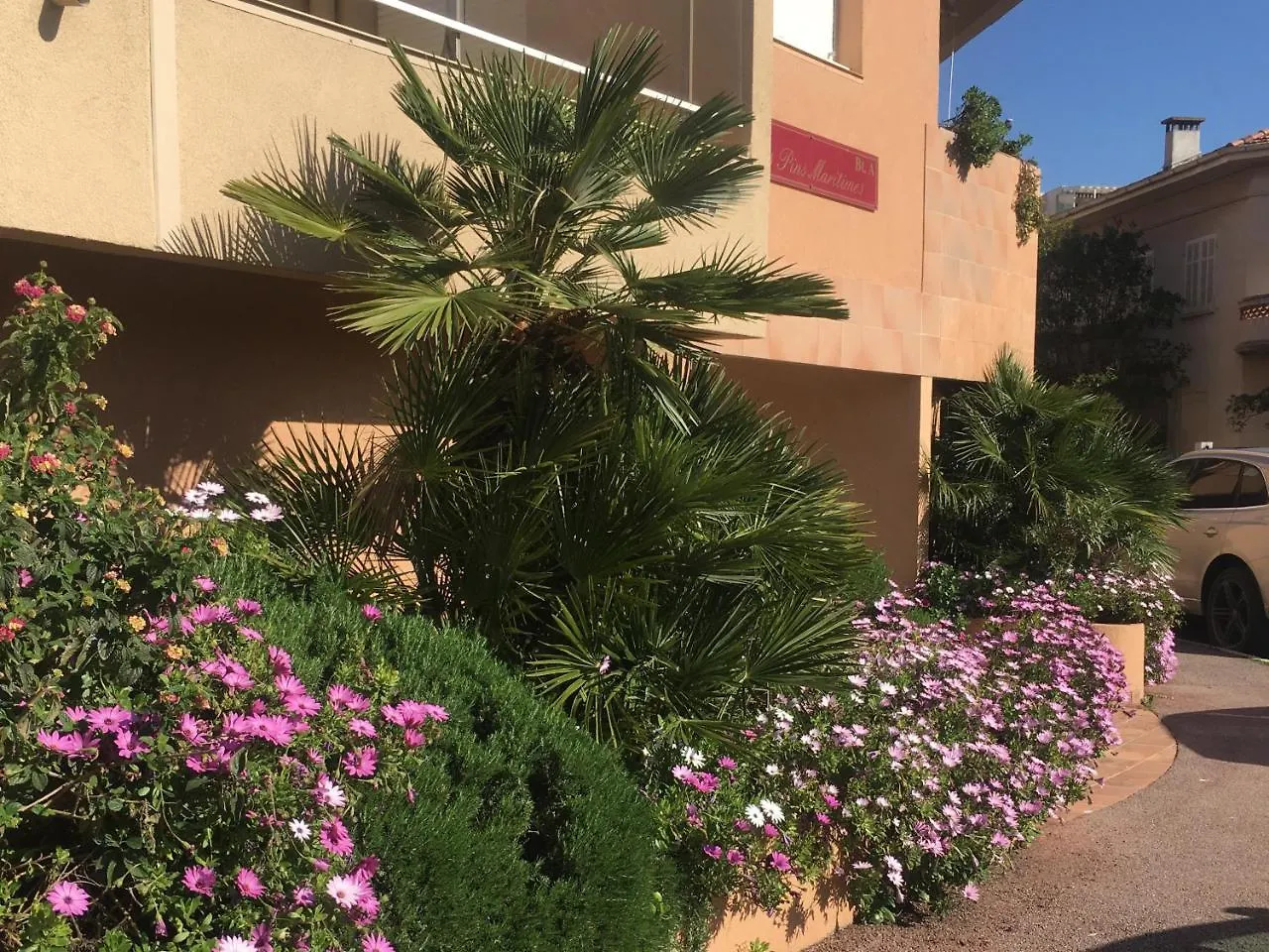 Les Pins Maritimes Apartment Frejus